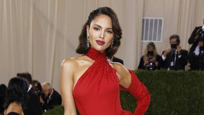 La actriz mexicana Eiza González.