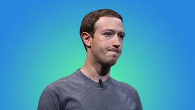 El multimillonario Mark Zuckerberg.