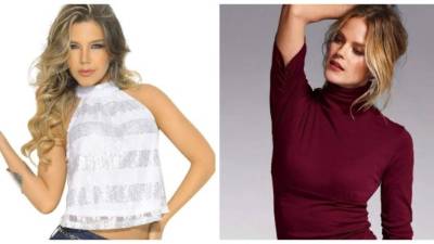 Las camisa cuello de tortuga no pasan de moda.