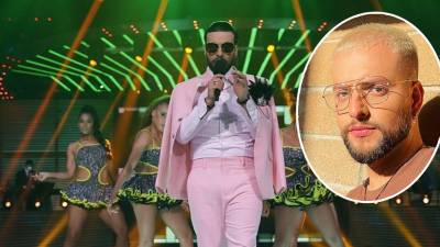 Klisman Moncada, el doble de Maluma.