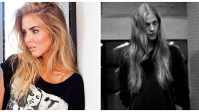 Ya no debes preocuparte por si te miras desarreglada, el 'Cheeky Hair' es la tendencia.