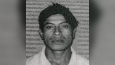 Pedro Celestino López, condenado a 11 años de prisión.