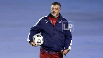 Diego Vázquez espera poder ganar la Liga Concacaf en su tercera final, tras haber perdido las dos anteriores.