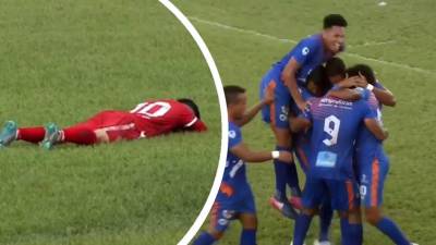 La UPN sumó su segundo triunfo del Torneo Apertura 2022 a costa de una Real Sociedad que se hunde.