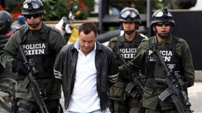 El 'Duncan' fue capturado en el Perú.