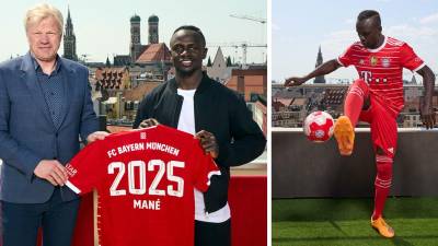 Sadio Mané buscaba un nuevo desafío para su carrera y decidió fichar por el Bayern Múnich.