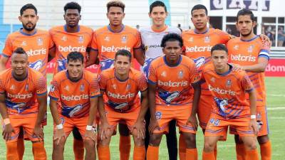 La UPN dio de baja a Juan Ramón Mejía y Rembrandt Flores antes del final del campeonato.