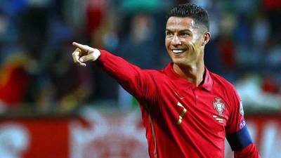 Cristiano Ronaldo buscará llegar a los 800 goles ante Serbio y un triunfo para clasificar al Mundial de Qatar 2022.