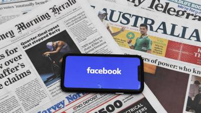 El organismo regulador de la competencia en Australia informó que demandó a Meta.