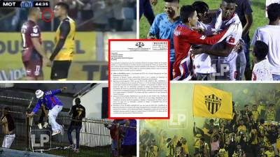 La Comisión de Disciplina anunció los respectivos castigos tras los juegos de vuelta de las semifinales del Torneo Apertura 2021.