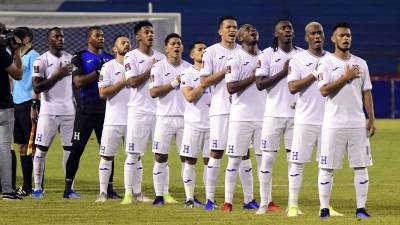 Honduras se desploma en el ranking FIFA, ahora solo está arriba de Guatemala, Nicaragua y las islas del Caribe.