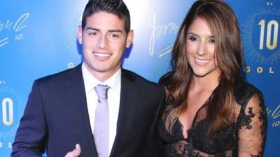 James y Ospina ha sido de las parejas que más destacado en los últimos años.