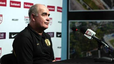 William Coito, entrenador del Comunicaciones, dice que no se volverán locos ante Motagua.