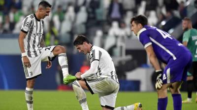 Ángel di María fue autor de tres asistencias para el primer triunfo de la Juventus sobre el Maccabi Haifa en la Champions League.