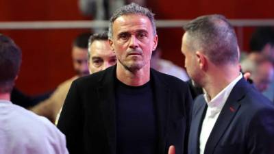 Luis Enrique tiene claro que “el tiempo dirá” si ha acertado con “la mejor selección” para competir en el Mundial de Qatar 2022.