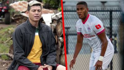 Brayan Beckeles, defensor del Olimpia, en primera instancia lanzó duros comentarios por el llamado de Francisco Martínez a la Selección de Honduras y posteriormente se reivindicó con el originario de Santa Cruz de Yojoa.