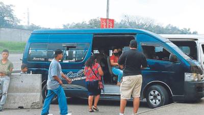 El gremio de taxistas dio ultimátum hasta el 4 de abril, sino saldrán a protestar.