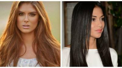 Luce un cabello largo y hermoso alimentandote sanamente.