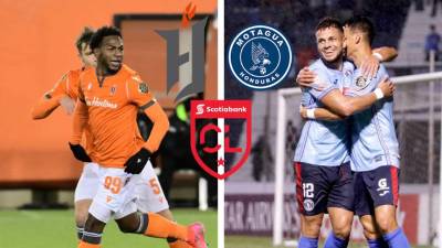 El Motagua jugará primero de visita ante el Forge FC y cerrará en casa.