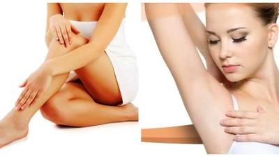 Utiliza estos consejos caseros para mantener una piel libre de vellos.