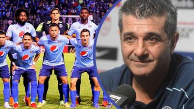 Motagua busca ganar el torneo por primera ocasión.