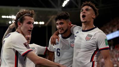 Estados Unidos sacó adelante el partido ante Jamaica y lo ganó con dos goles de Ricardo Pepi.