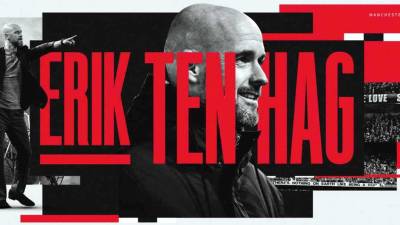 Erik Ten Hag será el entrenador de Manchester United la próxima temporada.
