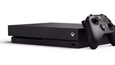 CONSOLA POTENTE. Es posible que los ‘gamers’ ya sepan todo acerca de la Xbox One X. Por ello Microsoft considera que su consola es la mejor.