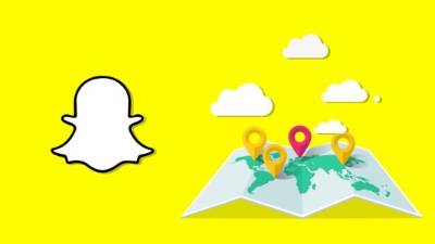 Snap Map ofrece algunas características que también ofrecen sus competidores, pero también incluye algunas características propias.