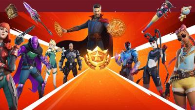 Imagen cedida por Epic Games.