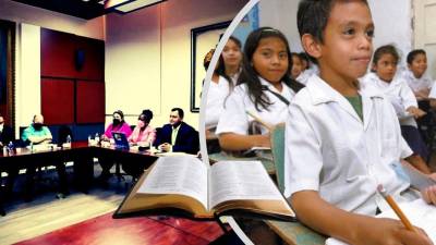 Polémica y controversia ha generado la posible implementación en la educación pública hondureña.
