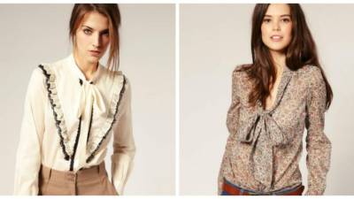 Es la tendencia de moda.