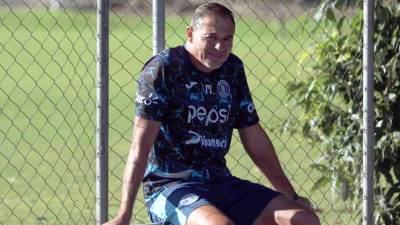 Hernán ‘La Tota’ Medina cree que pueden revertir la situación de Motagua tras el Clásico.