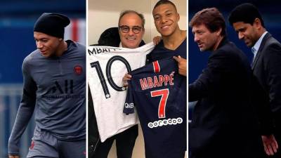 Kylian Mbappé pidió para seguir en el PSG un cambio de directtor deportivo, por lo que Leonardo no sigue y se ha confirmado la llegada de Luis Campos, amigo del delantero francés.