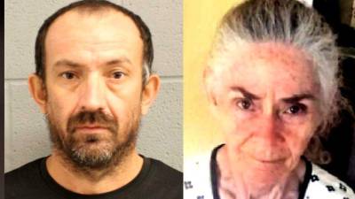 El hombre habría robado una fuerte cantidad de dinero a su madre adoptiva.