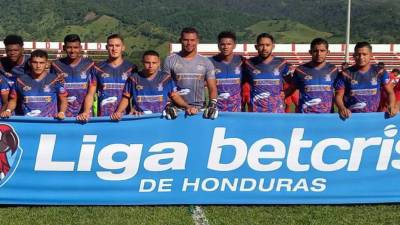 La UPN ganó de visitante contra la Real Sociedad en Tocoa.