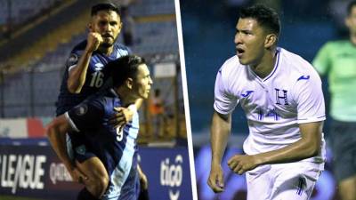 La Selección de Honduras enfrentará a Guatemala en partido amistoso.