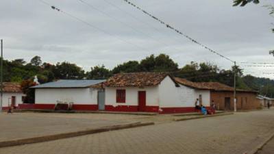 El tiroteo se registró en la Ciudad Antigua, departamento de Nueva Segovia.