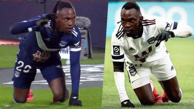 Alberth Elis ha brillado con su juego y le ha dado puntos importantes con sus goles al Girondins de Burdeos.