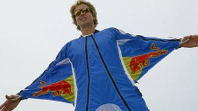 Álvaro Bultó, era un fanático del “Wingfly”.