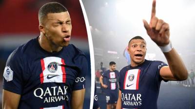 Kylian Mbappé aclaró su futuro en el PSG y confirmó que no ha pensado en irse en el próximo mercado de invierno.