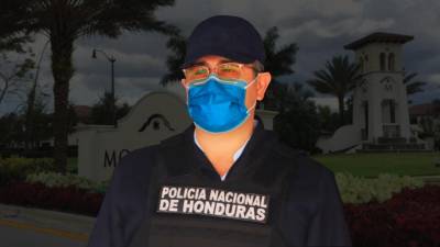 El informe del CNA, se publica en la víspera de la audiencia del expresidente hondureña para conocer si es extraditado.