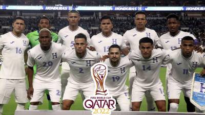 La Selección de Honduras jugará dos partidos amistosos en octubre con rivales que estarán en el Mundial de Qatar 2022.