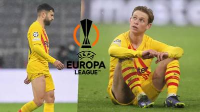 Al Barcelona le tocará jugar la Europa League.