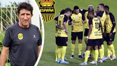 El Real España de Héctor Vargas ya tiene asegurado su boleto a la Liga Concacaf 2022.