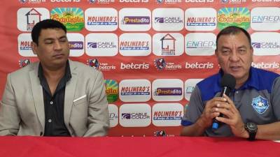 El reto de Tábora es mantener al equipo tocoeño en primera división.