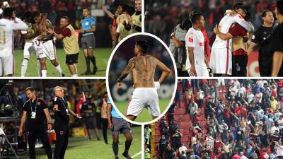 El Olimpia sacó la casta de campeón para dejar en la lona al Alajuelense con un empate 2-2 (global 5-4) y conquistar el título de la Liga Concacaf 2022 en el estadio Alejandro Morera Soto de Costa Rica.