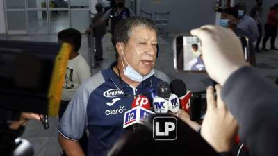 Hernán ‘Bolillo‘ Gómez habló a su regreso al país tras sacarle un empate a Panamá y se pronunció al próximo compromiso contra México.