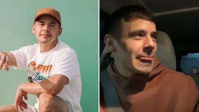 El cantante David Archuleta.