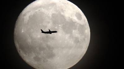 Estados Unidos prepara su regreso a la luna.